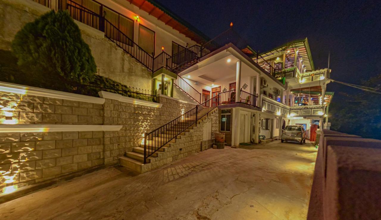 The Castle By Don Louis Hotel Kandy Exterior photo